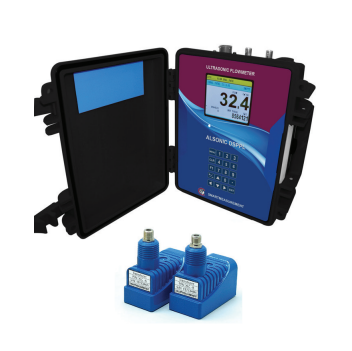 超声波流量计（可测杂质流体）