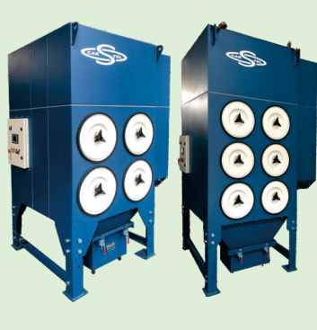 激光切割除尘器